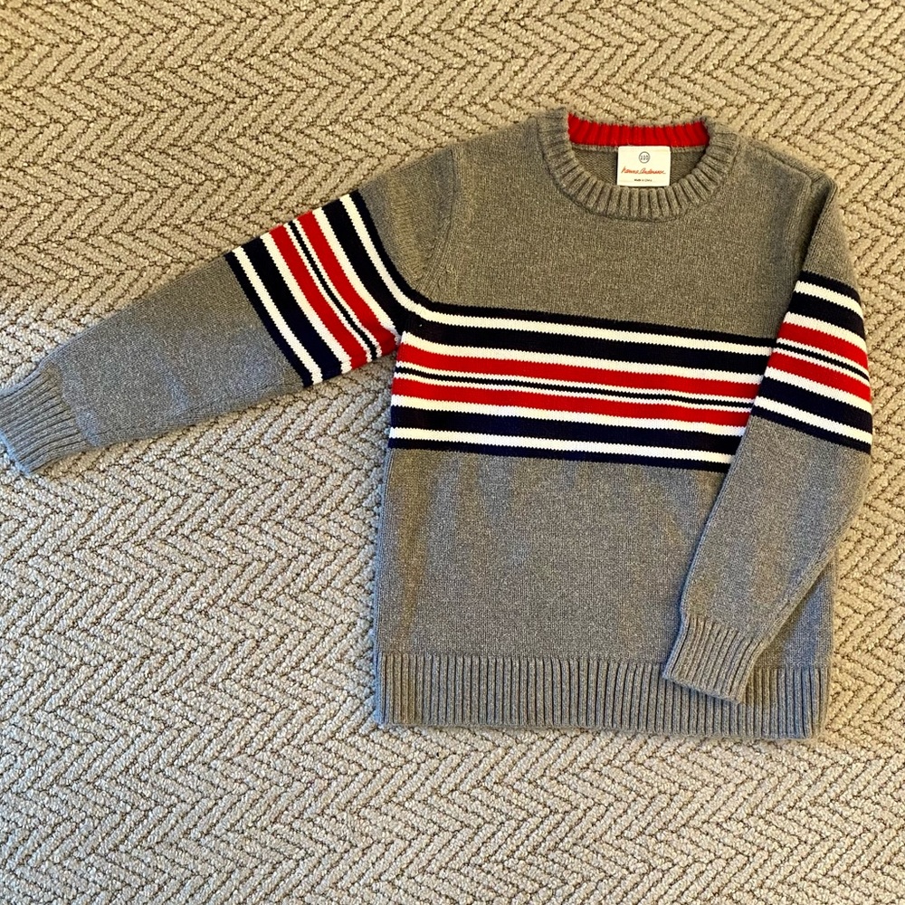 Hanna Andersson crewneck sweater